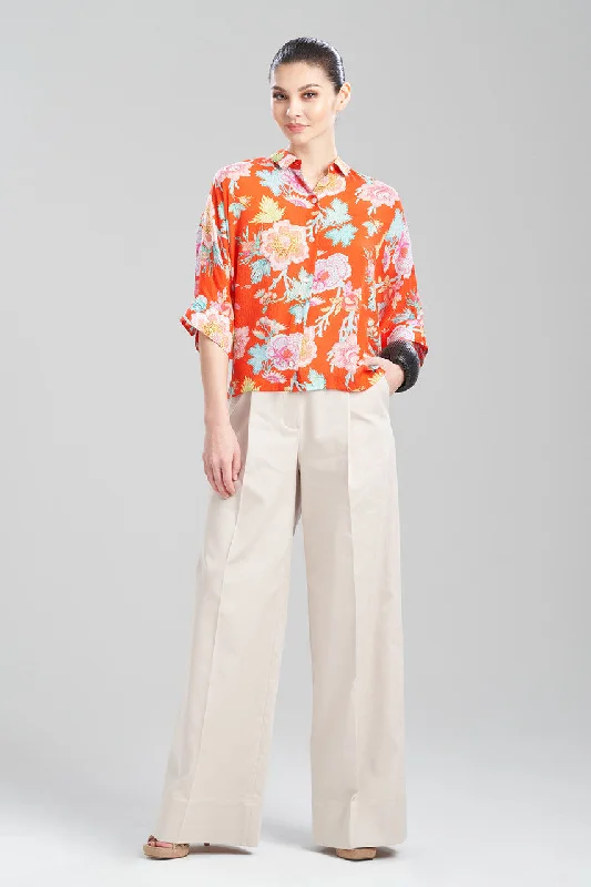 Affordable Lingerie for Women Amanpulo Obi Silk Top