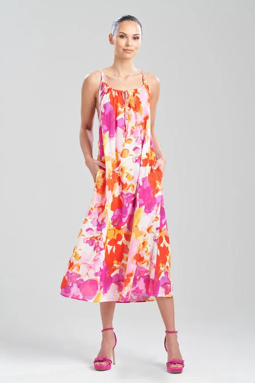 Comfortable Cotton Lingerie for Women Suisai Getaway Cotton Gauze Gown