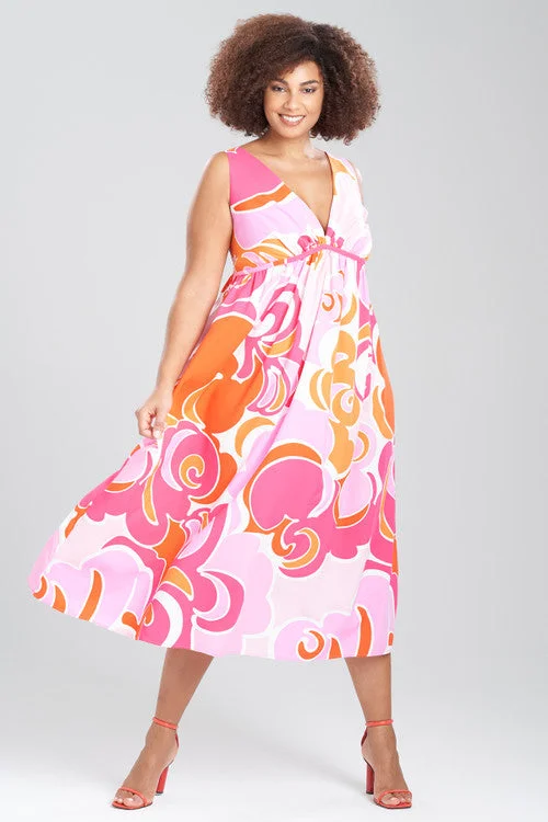 Women's Silk Lingerie Sets Nami Gown