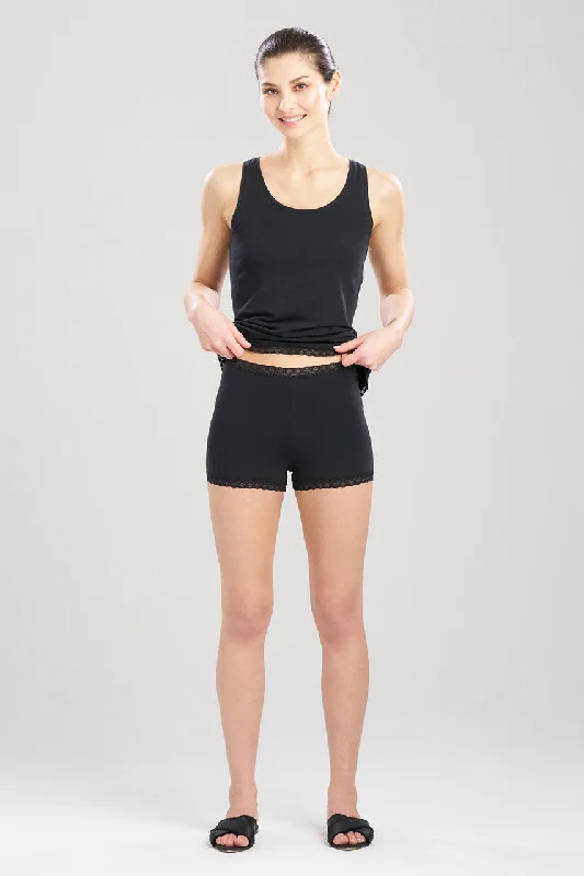 Women's Everyday Wear Lingerie Bliss Cotton Shorts