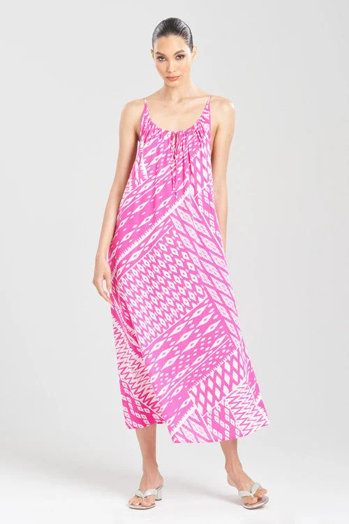 Women's Silk Lingerie Sets Chibana Getaway Gown