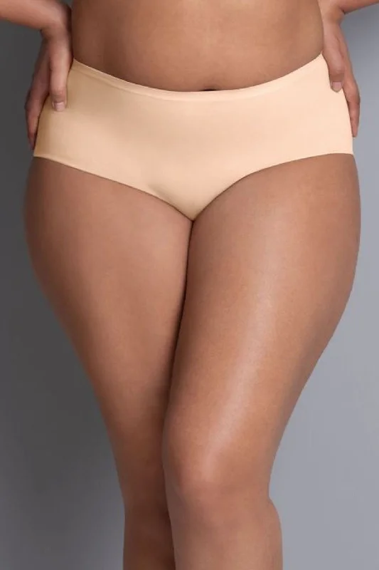 Women's seamless high - waisted briefs for tummy control Anita Essentials High Waist Brief - Desert Women's seamless high - waisted briefs for tummy control Anita Essentials High Waist Brief - Desert