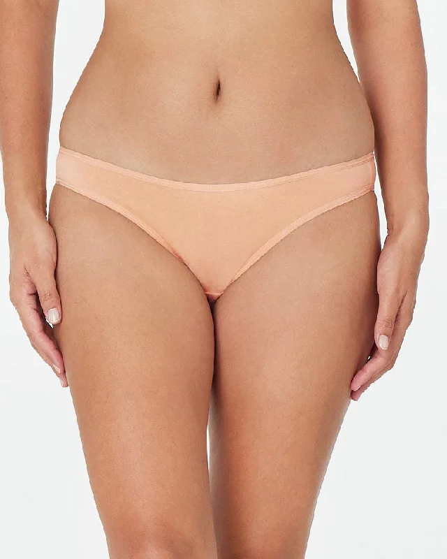 Women's organic cotton briefs for eco - friendliness Clemence Bikini Brief
