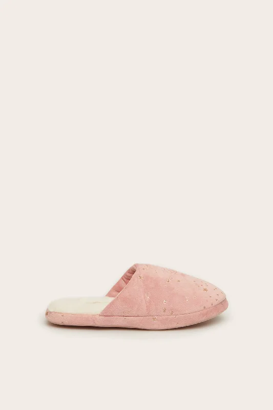 Pink Slippers