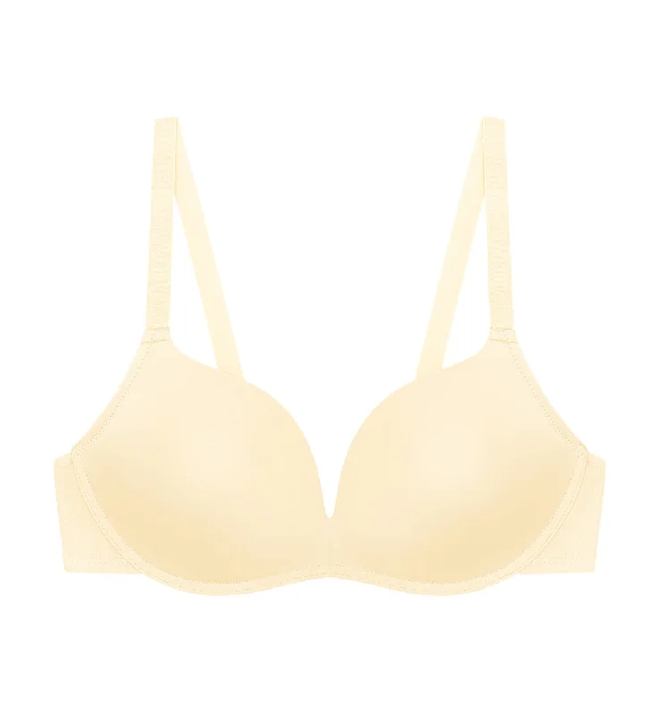 Simply Everyday Non-Wired Push Up Bra