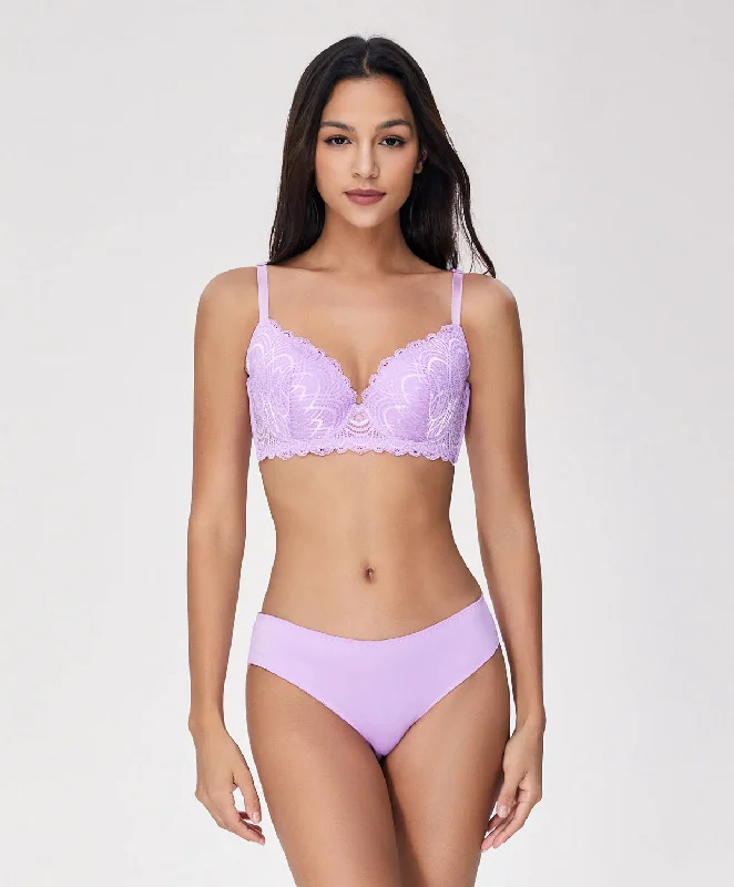 anniversary women bra and panty sets gifts Sunbaked Resort Demi Bra Set 707-73687