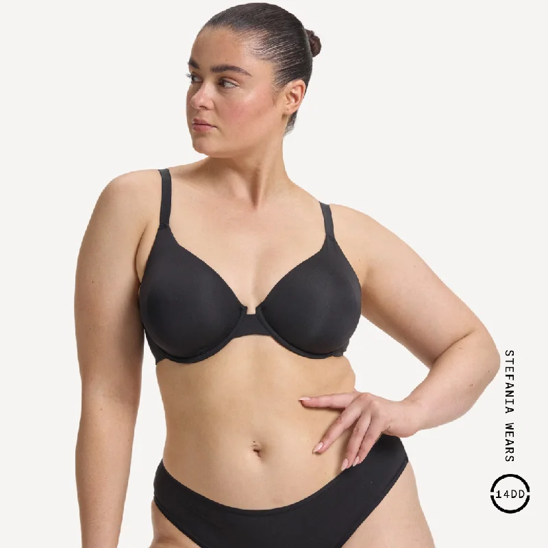 full cup bras for complete coverage Bio Underwire Bra
