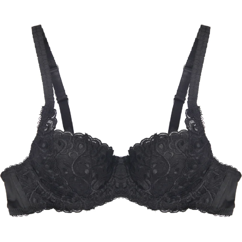 moisture wicking sleep bras for hot sleepers Nandy Bra