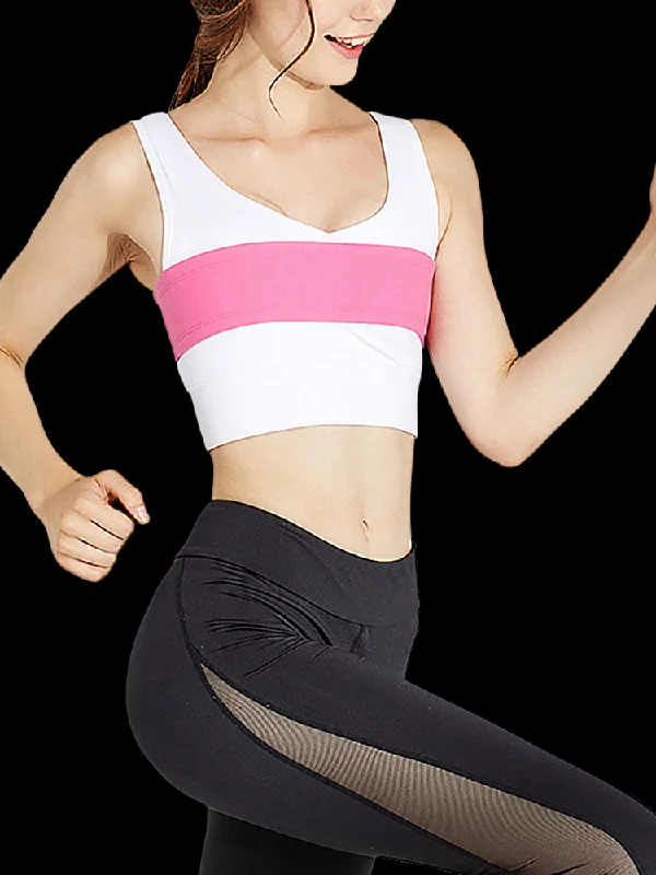 Bra with a plus - size front - closure for easy access​ Breast Support Band