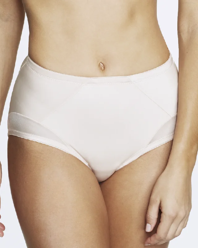 Shaper for a party dress to show off curves Dominique Melina Medium Control Shaper Brief (More colors available) - 3001 Shaper for a party dress to show off curves Dominique Melina Medium Control Shaper Brief (More colors available) - 3001