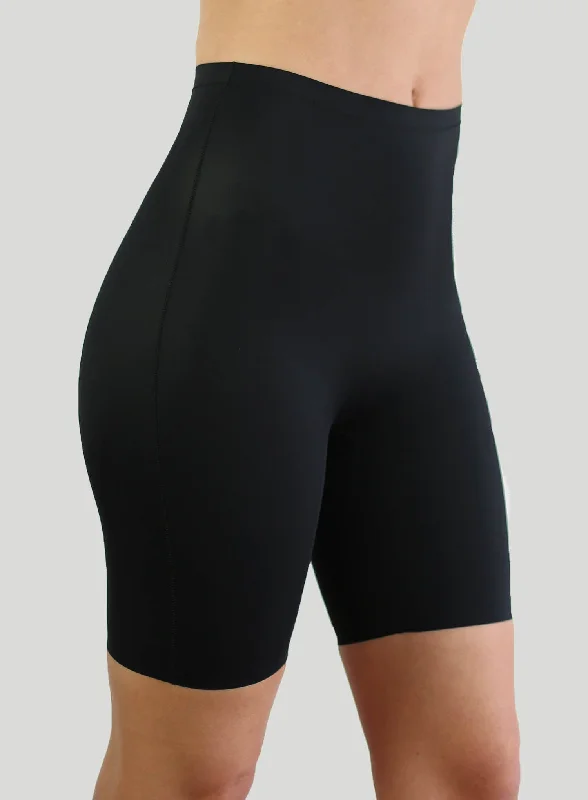 Shaper made of breathable fabric for all - day comfort LaSculpte: Everyday Micro Fibre No Vpl Shaping Short Black Shaper made of breathable fabric for all - day comfort LaSculpte: Everyday Micro Fibre No Vpl Shaping Short Black