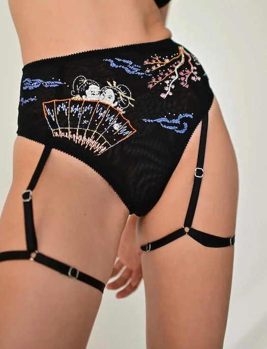 Love and Swans Japan Chpt. 2 Highwaist Knicker