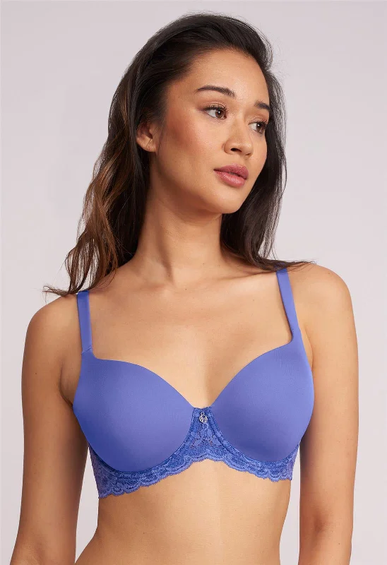 Padded bras to increase cup size and enhance shape Montelle 9320 Pure Plus Full Coverage T-shirt Bra in Aruba Padded bras to increase cup size and enhance shape Montelle 9320 Pure Plus Full Coverage T-shirt Bra in Aruba