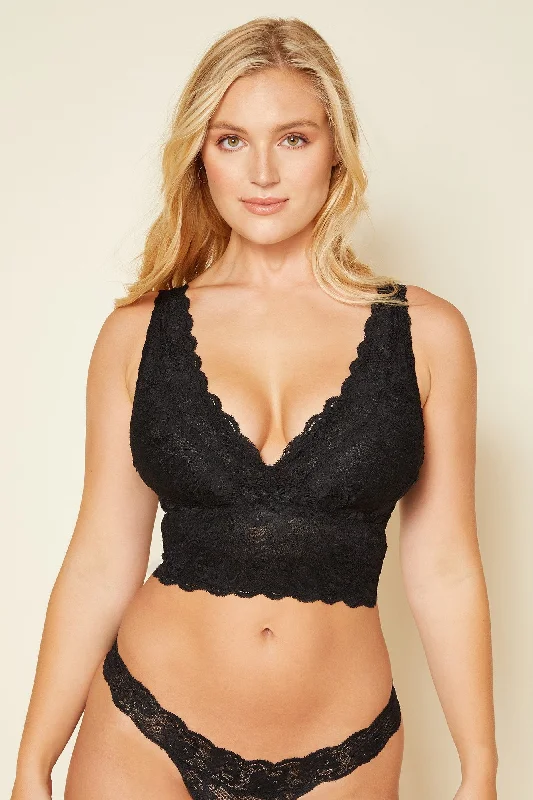 Bralette Curvy Plungie