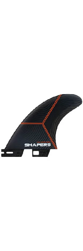 Shapers / C.A.D. Airlite S2 Tab Tri Fin