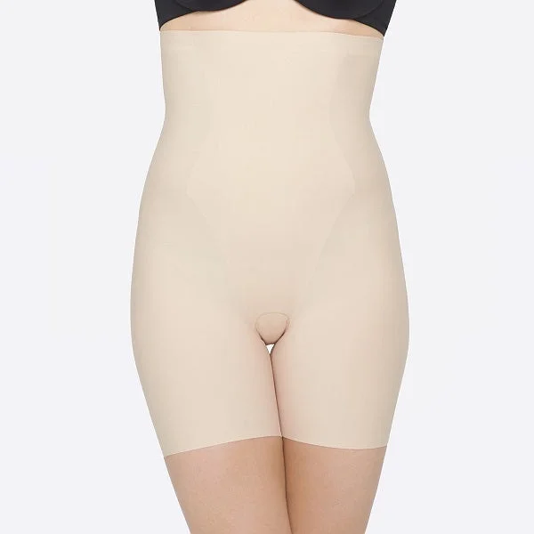 Shaper for a flat stomach and hourglass figure Yummie Hidden Curves Frappe Hi Waist Thigh Shapewear YT2-339 Shaper for a flat stomach and hourglass figure Yummie Hidden Curves Frappe Hi Waist Thigh Shapewear YT2-339
