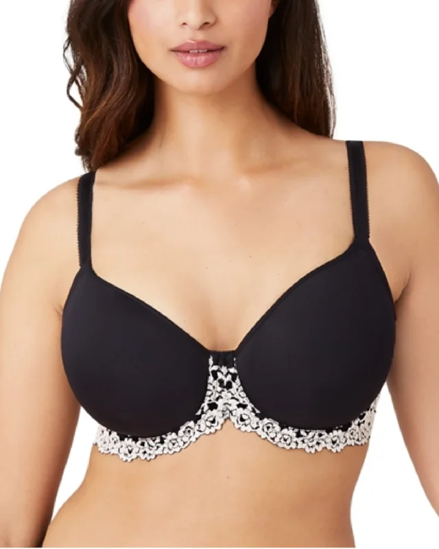cycling women T Shirt Bras for comfort Wacoal Embrace Lace® T-Shirt Bra - (More Colors Available) - 853191 cycling women T Shirt Bras for comfort Wacoal Embrace Lace® T-Shirt Bra - (More Colors Available) - 853191